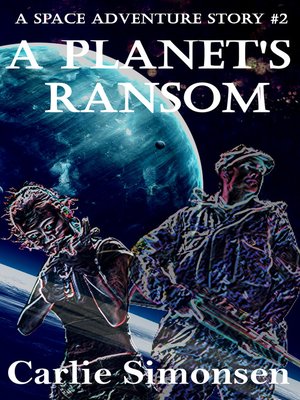 cover image of A Planet's Ransom